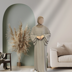 Abaya Noura Sleeves