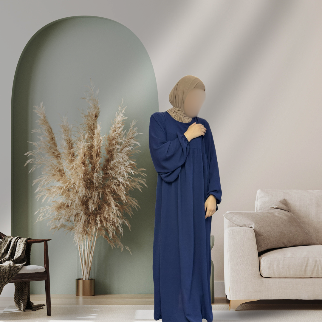Abaya Noura Sleeves