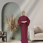 Abaya Noura Sleeves