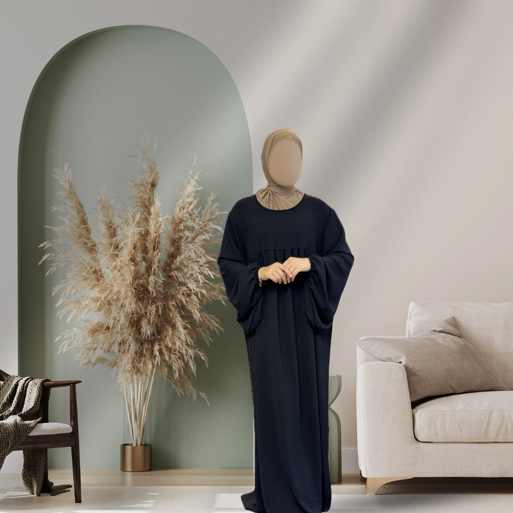 Abaya Noura Sleeves