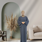Abaya Noura Sleeves